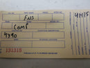 CRUISE CONTROL MODULE NISSAN MAXIMA 2001 18930 4Y910 OEM