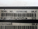 Suspension Control Module Cadillac Deville 1996 16208396