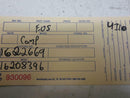 Suspension Control Module Cadillac Deville 1996 16208396