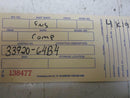 ENGINE COMPUTER SUZUKI SWIFT 1989 33920-64B40 AT ECM PCM ECU OEM
