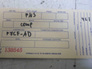 ENGINE COMPUTER PROGRAMMED FORD ESCORT 1997 1999 F7CF-12A650-AD NNN3 2.0L MT ECM