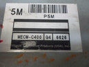 ENGINE COMPUTER PROGRAMMED PLUG&PLAY NISSAN QUEST 1996 MECM-C400 G4 ECM PCM OEM