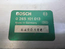 ABS CONTROL MODULE VOLVO 740 1987 1988 1989 1990 1991 1992 0265101013 OEM