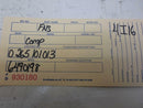 ABS CONTROL MODULE VOLVO 740 1987 1988 1989 1990 1991 1992 0265101013 OEM