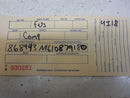 ENGINE COMPUTER OLDSMOBILE CUTLASS 1986 1987 1227301 5.0L ECM PCM ECU OEM