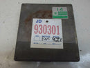 ENGINE COMPUTER NISSAN STANZA 1990 A11-A95 E60 MT PCM ECU ECM OEM