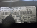 ENGINE COMPUTER MERCEDES BENZ C-CLASS 2003 2004 2005 2711538779 VIN CLEARED OEM