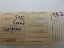 ENGINE COMPUTER CHEVROLET CAVALIER 1994 16191947 PCM ECM ECU OEM