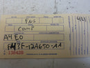 ENGINE COMPUTER FORD TEMPO 1994 F43F-12A650-AA A4E0 2.3L AT PCM ECM ECU OEM
