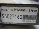 ENGINE COMPUTER DODGE 150 VAN 1993 56027160 ECM PCM ECU OEM