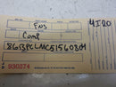 ENGINE COMPUTER OLDSMOBILE CIERA 1994 1995 16196387 3.1L ECM PCM ECU OEM