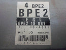 ENGINE COMPUTER MAZDA PROTEGE 1994 1995 BPE218881 AT ECM PCM ECU OEM