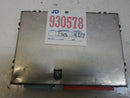 ENGINE COMPUTER CHEVROLET CAVALIER 1994 16191947 ECM PCM ECU OEM
