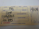 ENGINE COMPUTER VOLVO 60 SERIES 2003 2004 08627148 A PCM ECM ECU OEM