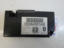 BLUETOOTH CONTROL MODULE DODGE CARAVAN 2008 2009 05064561AB OEM
