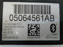 BLUETOOTH CONTROL MODULE DODGE CARAVAN 2008 2009 05064561AB OEM