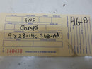 ENGINE COMPUTER JAGUAR XF 2010 9X23-14C568-AA ECM PCM ECU OEM