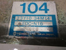 ENGINE COMPUTER NISSAN SENTRA 1985 23710 34M14 AT ECM PCM ECU OEM