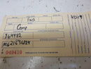 ENGINE COMPUTER PONTIAC SUNBIRD 1986 1227151 1.8L ECM PCM ECU OEM