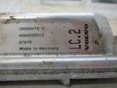 ENGINE COMPUTER VOLVO 80 SERIES 2005 2006 30668478 0261208289 ECM PCM ECU OEM