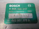 ABS Control Module Audi 100 1988 443907379A