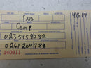 ENGINE COMPUTER MERCEDES BENZ W163 ML320 1998 0235459732 VIN CLEARED ECU OEM