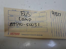 ABS Control Module Lexus LS400 1990 1991 1992 89540-50031 89541-50031
