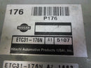 TRANSMISSION CONTROL MODULE NISSAN ALTIMA 2005 2006 ETC31-176N A1 TCM TCU OEM