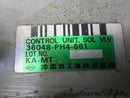 ENGINE COMPUTER HONDA ACCORD 1986 1987 36048-PH4-661 ECM PCM ECU OEM