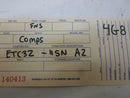 TRANSMISSION CONTROL MODULE NISSAN ALTIMA 2006 ETC32-115N A2 2.5L TCM TCU OEM