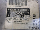 ENGINE COMPUTER PROGRAMMED PLUG&PLAY TOYOTA CAMRY 2002 89666-06220 AT PCM OEM