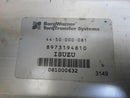 Transfer Case Control Module Isuzu Axiom 2003 8973194810