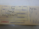 ABS Control Module Mercedes-Benz W202 CLK-Class CLK430 1999 2000 0255456132