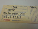 Transfer Case Control Module Isuzu Axiom 2003 8973194810