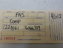 ENGINE COMPUTER PONTIAC SUNBURST 1986 1987 1988 1228061 MT ECM PCM ECU OEM