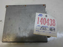 FUEL INJECTION CONTROL MODULE SAAB 900 1996 4301313 OEM