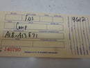 ENGINE COMPUTER NISSAN MAXIMA 1989 A18-A13 E71 AT ECM PCM ECU OEM