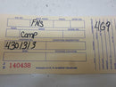 FUEL INJECTION CONTROL MODULE SAAB 900 1996 4301313 OEM