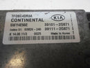 ENGINE COMPUTER KIA OPTIMA 2011 2012 2013 39111-2G871 ECM PCM ECU OEM
