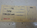 ENGINE COMPUTER ACURA INTEGRA 1997 37820-PG7-6640 ECM PCM ECU OEM