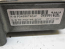 Transmission Control Module TCM TCU Chrysler Sebring 2000 04896740Ac