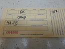 ENGINE COMPUTER PROGRAMMED PLUG&PLAY TOYOTA COROLLA 1993 1994 89661-02030 OEM