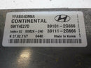 ENGINE COMPUTER HYUNDAI SONATA 2011 2012 2013 2014 39101-2G666 39111-2G666 OEM