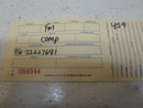 Airbag Control Module Chevrolet Malibu 2000 22627682