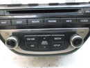 OEM Radio Hyundai Genesis 2013 96560-2M770Yhg