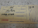 CLIMATE CONTROL HONDA CIVIC 1999 2000 52409 OEM