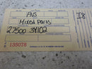 CLIMATE CONTROL INFINITI I30 2000 27500 3Y102 OEM