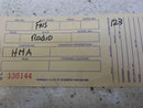 OEM Radio Hyundai Santa Fe 2001 2002 2003 2004 96170-26300Sf Am Fm Cd