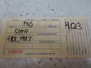 ENGINE COMPUTER DODGE CARAVAN 1995 4887987 PCM ECM ECU OEM
