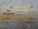 OEM Radio Honda Odyssey 2000 2001 2002 39100-S0X-A220 Am Fm Cd
